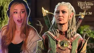 Jaheira And Her Unique Family | Baldur's Gate 3 | Tiefling Wizard Playthrough | Part 36