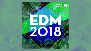 EDM 2018 - Sample Tools by Cr2 (Sample Pack)