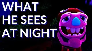 The Shadow From the Trees | Bugsnax | 19