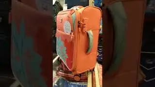 #orange Trolley bags !! #short #shorts Video