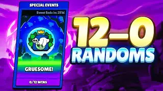 PRO PLAYER ATTEMPTS GRUESOME GUS CHALLENGE WITH RANDOMS! | Pro Guide