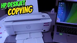 HP DESKJET 3700e Printer COPYING Guide| How To Copy Your Document With HP DESKJET 3722E,3755e, 3700e
