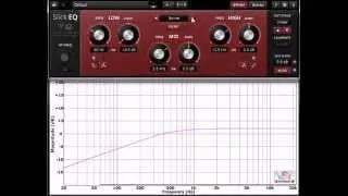 SlickEQ (VST Plugin Analyser) by TDR VOS