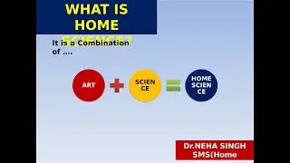 career in home science