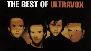 ULTRAVOX ... The Best Of