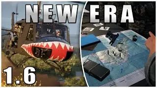 Everything New in Arma Reforgers Update 1.6