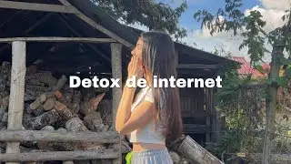 🌱 Mi experiencia sin CELULAR por 3 DÍAS | Ayuno de dopamina