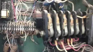 Automation in USSR. Old School.