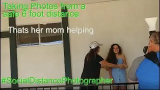 Social Distance Photographer