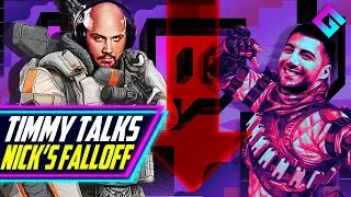 Timthetatman defends Nickmercs "falling off"