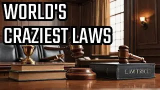 Crazy but True: 20 Bizarre Laws from Around the World