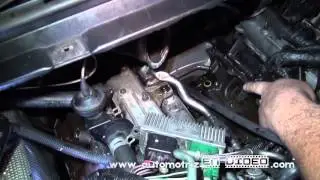Caso de Diagnóstico - Ford Super Duty Power Stroke, Sistema HEUI