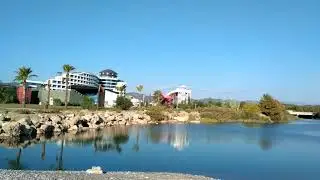 Отель RAYMAR RESORT/ пляж,речужка