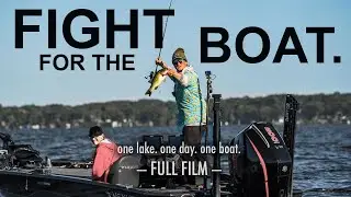 One Lake. One Day. One Boat. — The Green Lake Experience (FULL FILM)