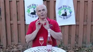 Ruffino Prosecco Rose, Wild Wine Tasting Notes, Wild Wine Life