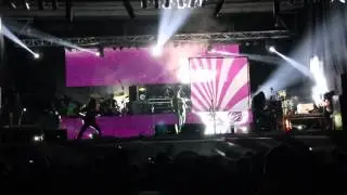 AUSTRAL - Mantra Suicida Festival FUGA 2014