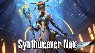 SMITE: Skin Showcase - Synthweaver Nox