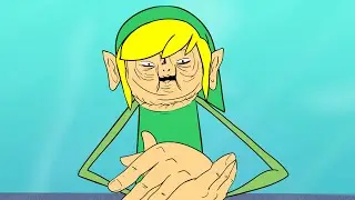 Link's Triforce