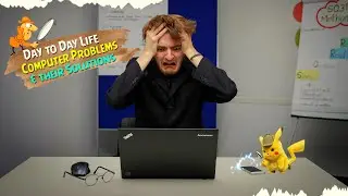Some Day To Day Life Computer Problems and Their Solutions