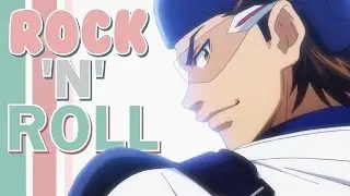 Daiya no Ace AMV | Rock N Roll [5K!]