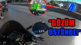 POLICE YELLED! | Daily Happenings 4 | R6 Motovlog