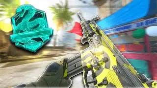 PLATINUM Rank in MW2 RANKED PLAY (BRONZE TO CRIMSON EP. 5)