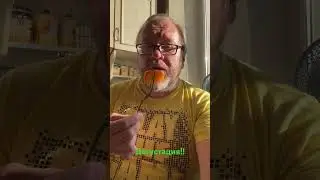Дегустируем помидоры сорта « Хурма»