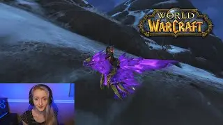 ASMR World of Warcraft | My Mount Collection (370+)