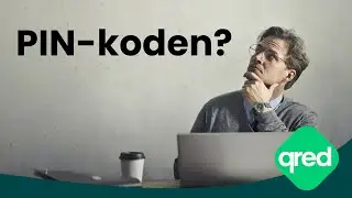 Var hittar jag min pin-kod till Qred VISA? | Qred