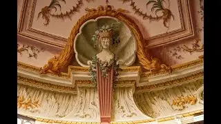Palacio Real de Caserta Regia di Caserta HD 1080