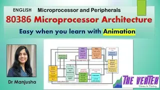 80386 microprocessor architecture : Dr Manjusha Deshmukh
