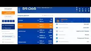 Описание депозитов в компании Attiora