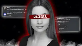 THE REAL FACE OF ECRİN SU ÇOBAN.