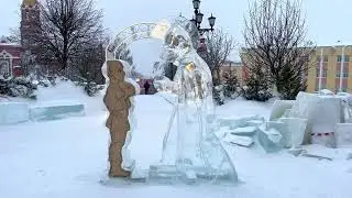 XIII Ледовый фестиваль ангелов и архангелов