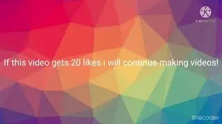 Important announcement