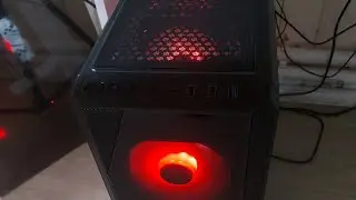Моё игровое/стримерское место