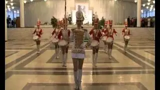 Ансамбль барабанщиц 
