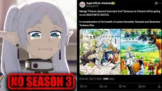 Why Frieren Season 3 Might Never Happen