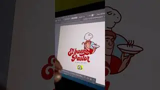Diseño de Logo - Comida mexicana 🌮