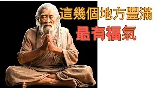 这几个地方丰满越有福气