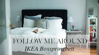 #FMA- IKEA Boxspringbett