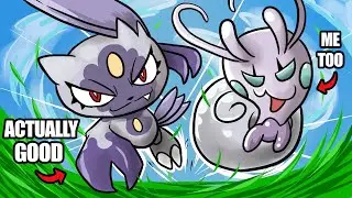 TRAILBLAZE HISUIAN SNEASEL IS INSANE! Pokemon Scarlet and Violet