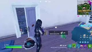 Vamos con un intento en el fortnite