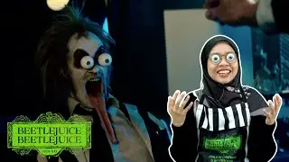 Puas Hati Tengok Bettlejuice