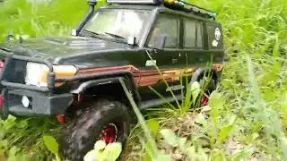 Крузак и бездорожье !