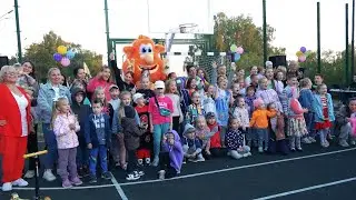 Спорт рядом с домом. 11 09 2024