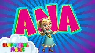 Clopotelul Magic x Ana - Eu sunt Ana 👧🏼- cantece si desene pentru copii