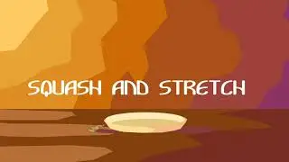 Squash and Stretch. Jelly cube