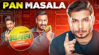Pan Masala Industry Exposed