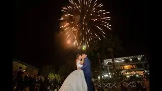 La boda de Sussan y David